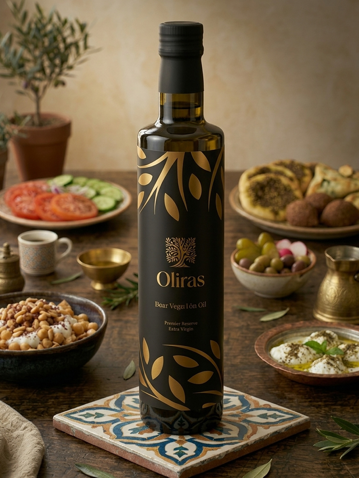 Oliras Classic Edition