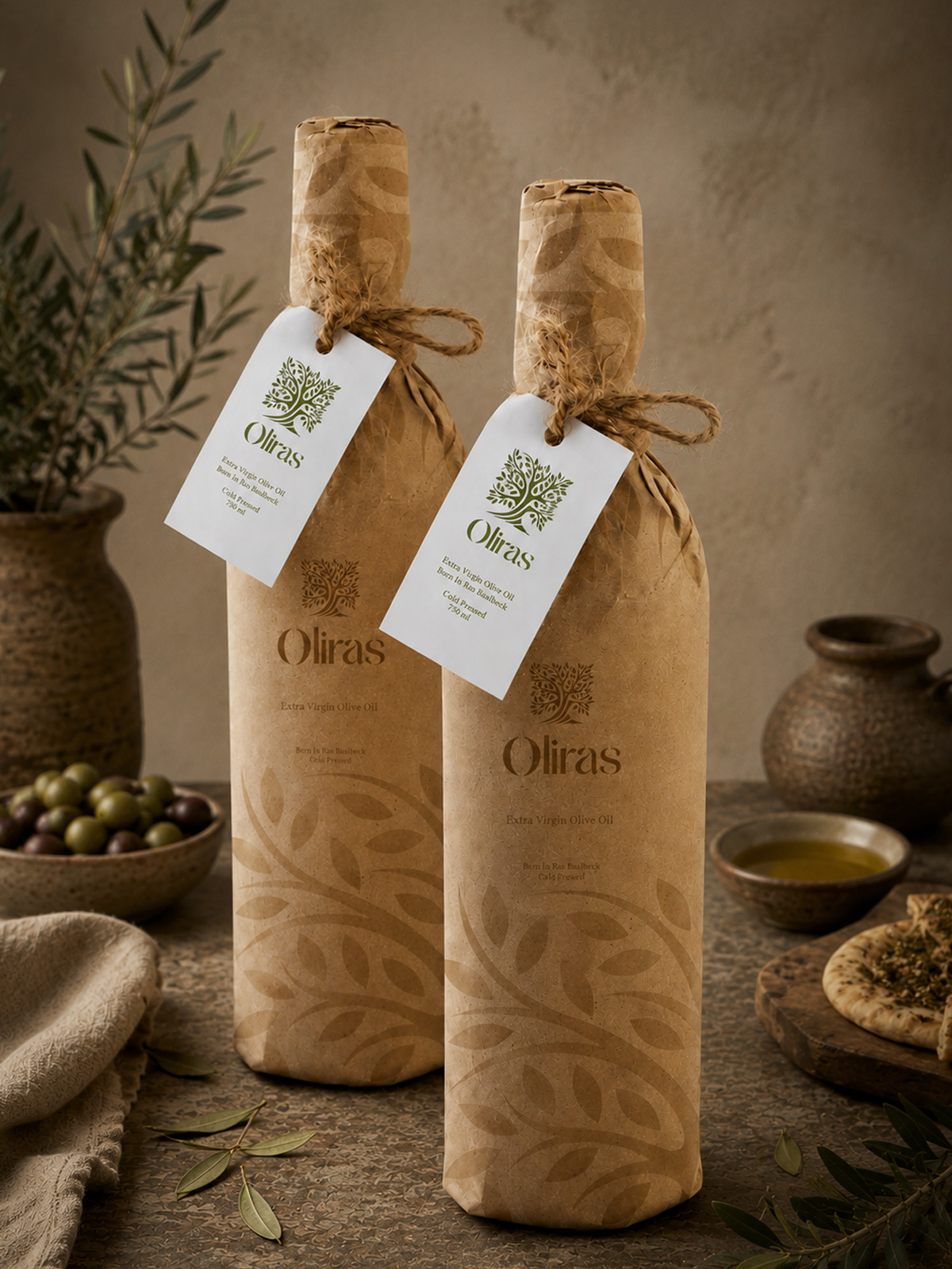 Oliras Gift Edition